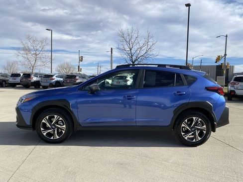 Certified 2025 Subaru Crosstrek 2.0i Premium image 2