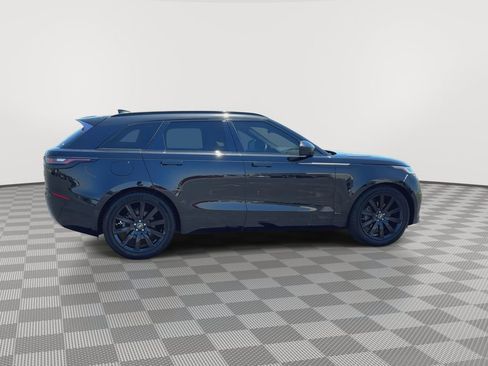 Used 2020 Land Rover Range Rover Velar R-Dynamic S AWD/4WD image 9