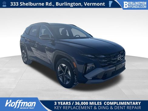 New 2026 Hyundai Tucson SEL image 1