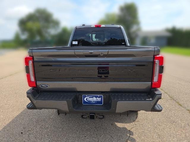 New 2026 Ford F250 Platinum w/ Tremor Off-Road Package AWD/4WD image 27