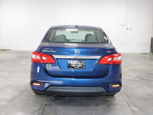Used 2018 Nissan Sentra SV image 8
