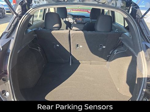 Certified 2022 Nissan Kicks S FWD image 7