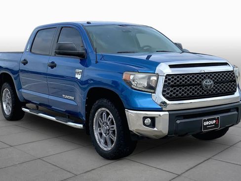 Used 2018 Toyota Tundra SR5 w/ SR5 Upgrade Package RWD image 3