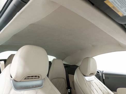 Certified 2022 Mercedes-Benz SL 63 AMG 4MATIC image 28