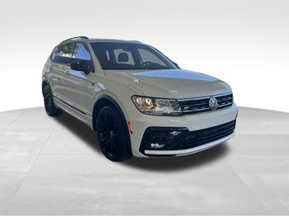 Used 2021 Volkswagen Tiguan SE R-Line video 2