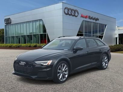 New 2025 Audi A6 Premium Plus