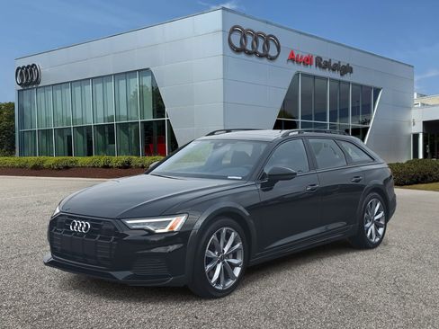 New 2025 Audi A6 Premium Plus image 1