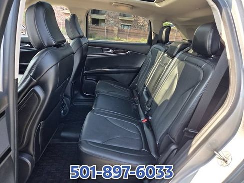 Certified 2023 Lincoln Nautilus Reserve AWD/4WD image 10