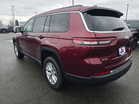 New 2026 Jeep Grand Cherokee L 4WD image 5