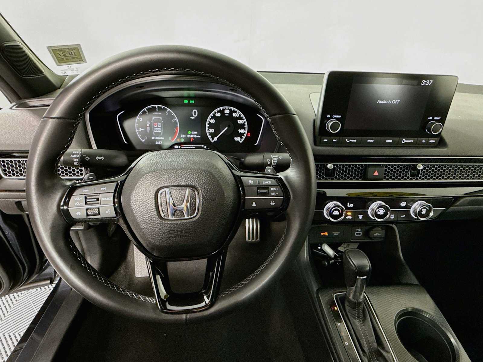 Used 2024 Honda Civic Sport image 11