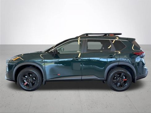 New 2026 Nissan Rogue SV AWD/4WD image 11