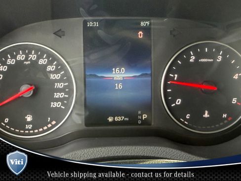 New 2025 Mercedes-Benz Sprinter 2500 image 20