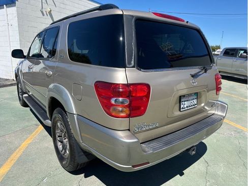 Used 2004 Toyota Sequoia SR5 RWD image 9