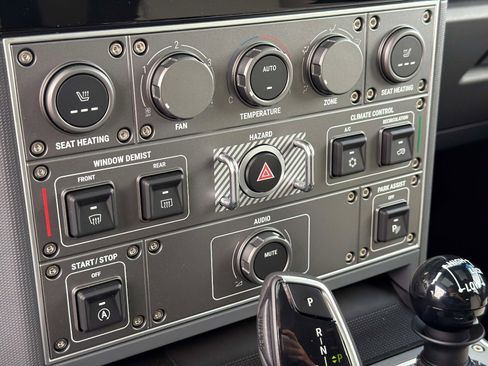 New 2026 INEOS Grenadier Fieldmaster Edition image 24