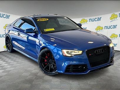 Used 2015 Audi RS 5 Coupe