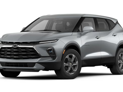 New 2025 Chevrolet Blazer LT w/ LPO, Floor Liner Package image 1