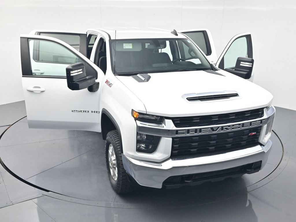 Used 2023 Chevrolet Silverado 2500 LT AWD/4WD image 51