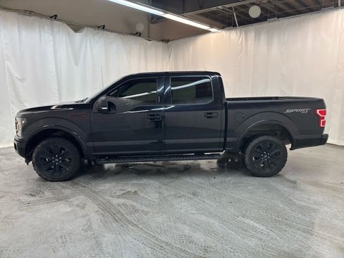 Used 2020 Ford F150 XLT w/ Equipment Group 302A Luxury image 2
