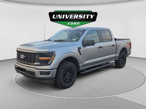 Used 2026 Ford F150 STX AWD/4WD image 7