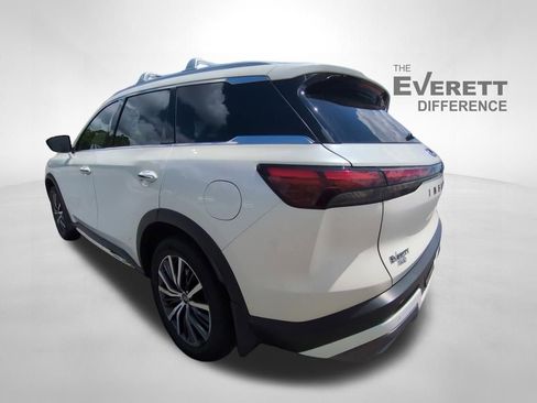 Used 2025 INFINITI QX60 Sensory w/ Vision Package AWD/4WD image 7