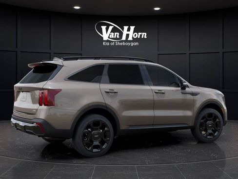 New 2026 Kia Sorento X-Line EX AWD/4WD image 8