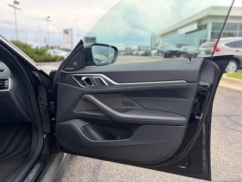 Used 2023 BMW i4 eDrive40 w/ Premium Package RWD image 16
