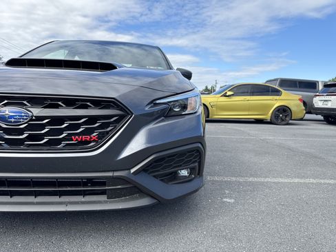 Certified 2025 Subaru WRX Premium AWD/4WD image 30