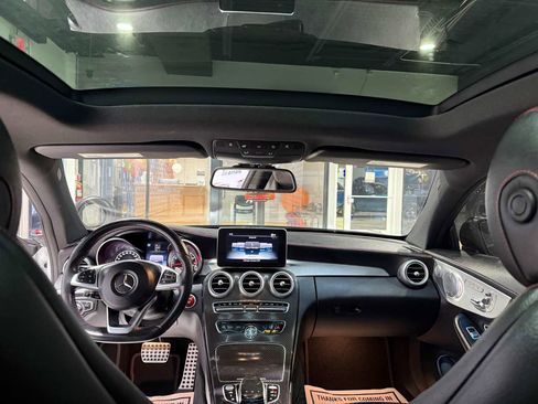 Used 2017 Mercedes-Benz C 43 AMG 4MATIC Coupe image 26