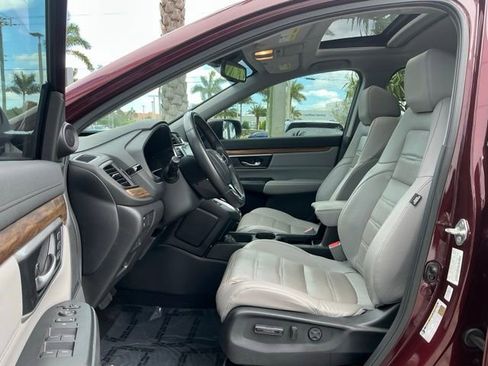 Used 2018 Honda CR-V EX-L image 8