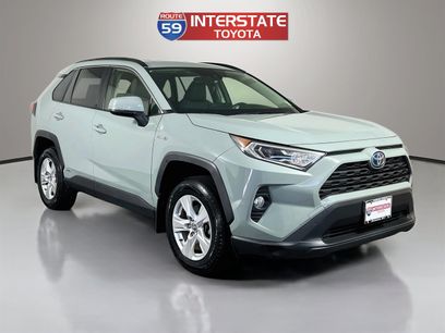 Certified 2021 Toyota RAV4 XLE w/ XLE Grade Weather Package