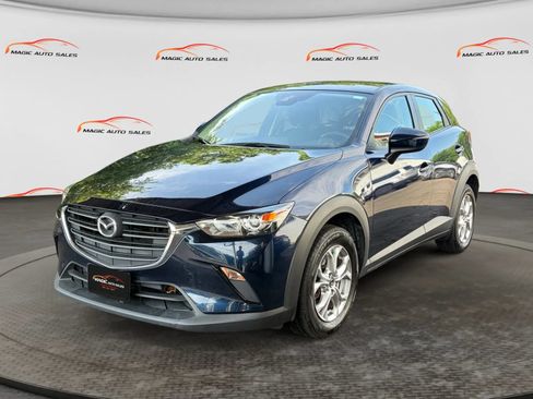 Used 2019 MAZDA CX-3 Sport AWD/4WD image 1