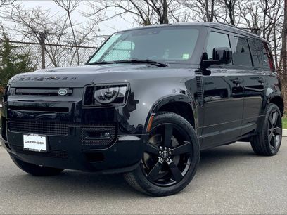 Used 2024 Land Rover Defender 110 X-Dynamic SE