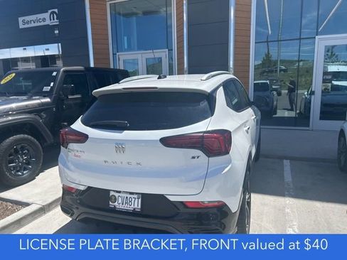 Used 2024 Buick Encore GX Sport Touring w/ Advanced Technology Package AWD/4WD image 6