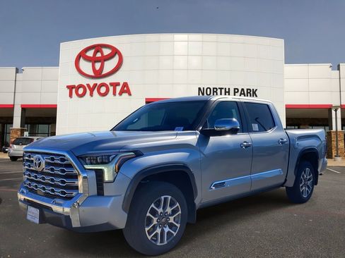 New 2026 Toyota Tundra 1794 Edition image 1