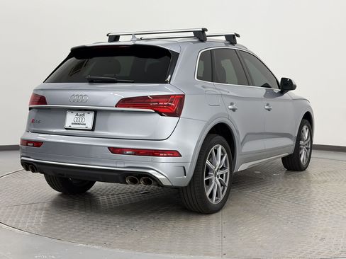 Used 2023 Audi SQ5 Premium Plus w/ Premium Plus Package AWD/4WD image 9