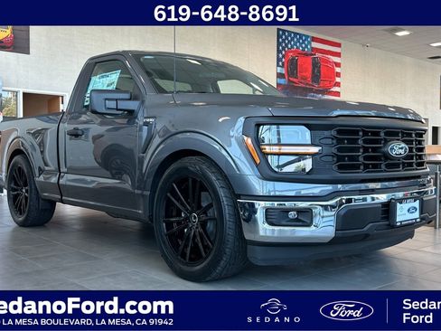 New 2026 Ford F150 XL w/ Equipment Group 103A High RWD image 1