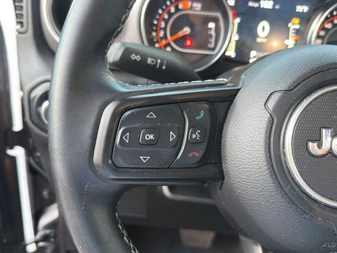 Used 2021 Jeep Wrangler Unlimited Sport AWD/4WD image 20