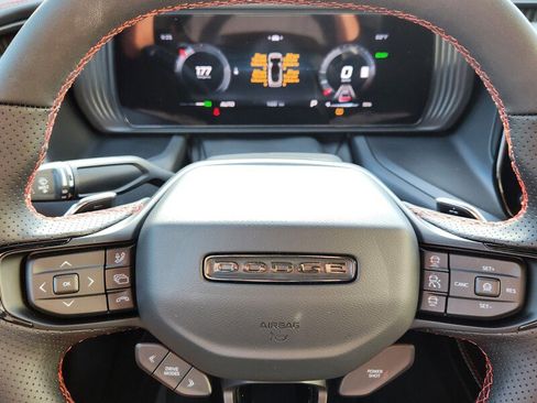 Used 2025 Dodge Charger R/T w/ Quick Order Package 25M R/T image 22