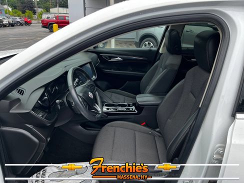 Used 2023 Buick Envision Preferred AWD/4WD image 14