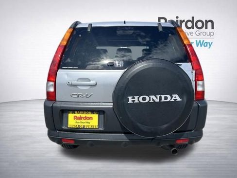 Used 2004 Honda CR-V EX image 7