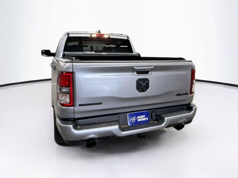 Used 2021 RAM 1500 Big Horn AWD/4WD image 9