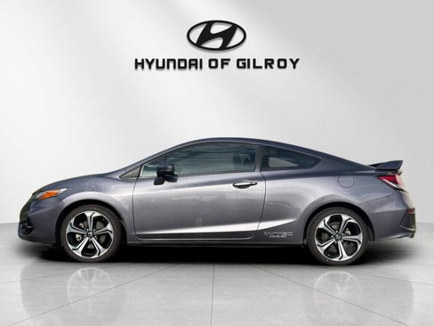 Used 2014 Honda Civic Si image 2