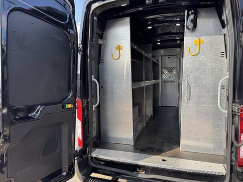 Used 2020 Ford Transit 250 148 High Roof Extended w/ Load Area Protection Package RWD image 33