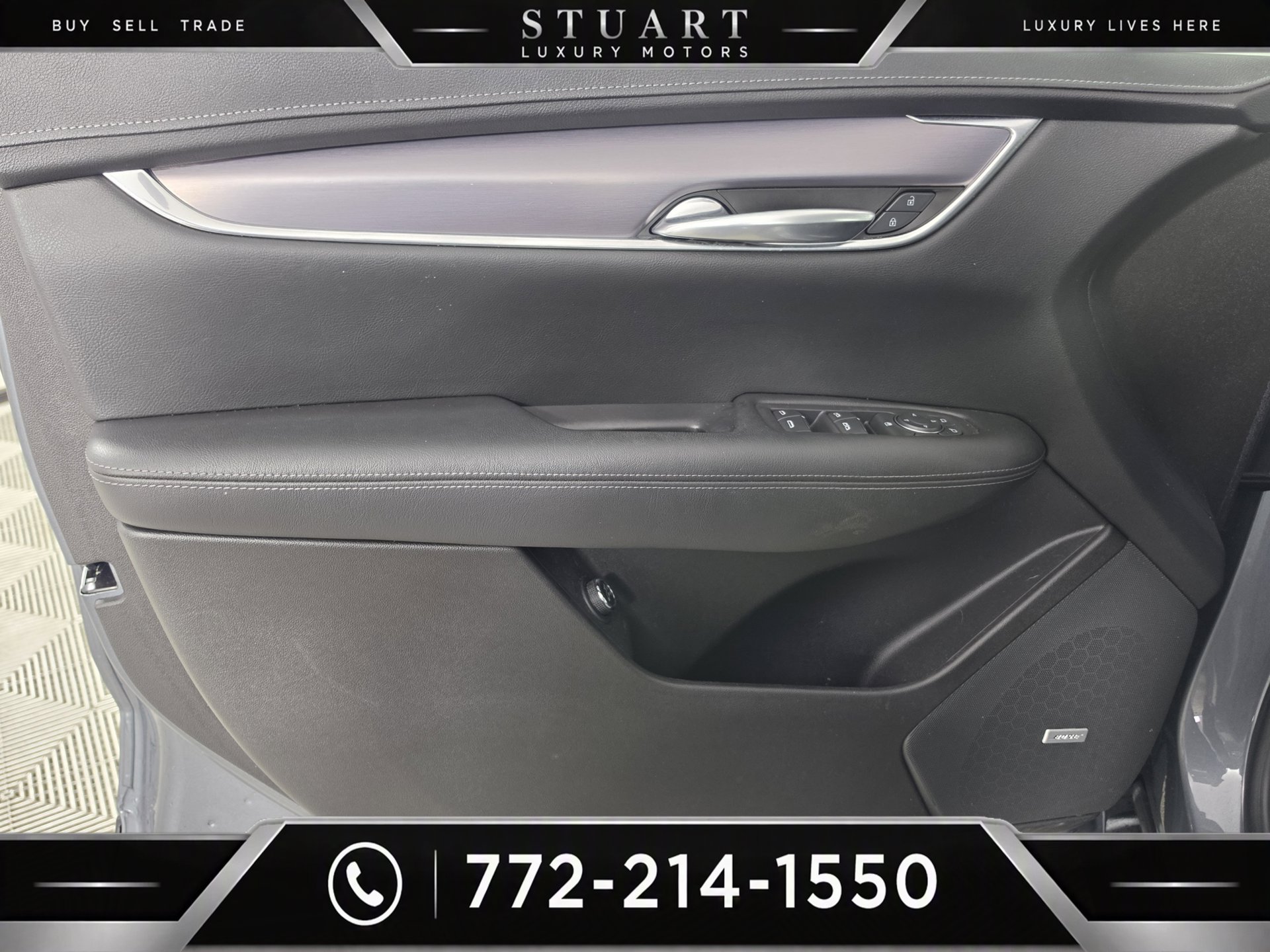 Used 2022 Cadillac XT5 Luxury AWD/4WD image 7