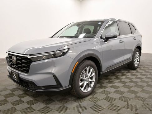 New 2026 Honda CR-V EX image 2