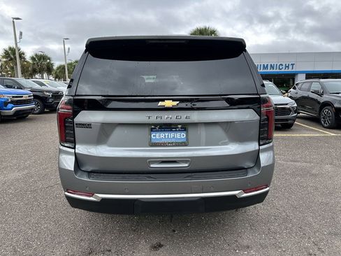 Certified 2026 Chevrolet Tahoe LS image 15