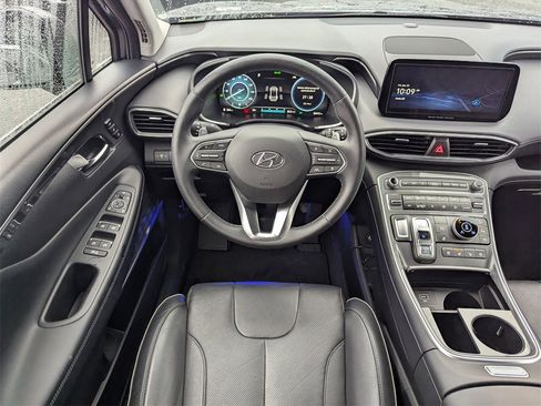 Certified 2022 Hyundai Santa Fe Limited image 15