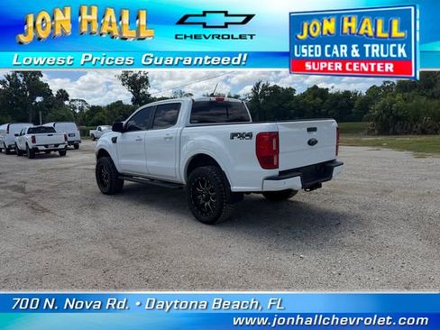 Used 2022 Ford Ranger Lariat w/ Equipment Group 501A High image 9