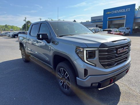 New 2026 GMC Sierra 1500 AT4 w/ AT4 Premium Package AWD/4WD image 7