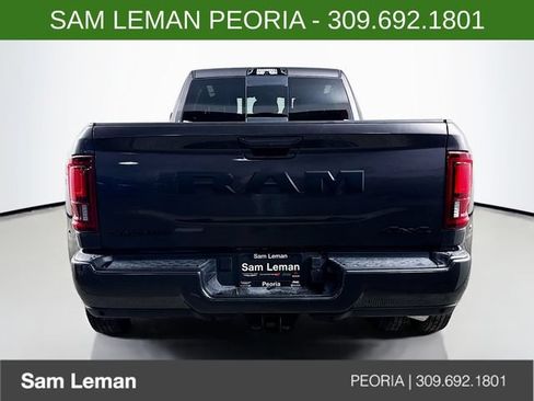New 2026 RAM 3500 Laramie w/ Night Edition AWD/4WD image 6